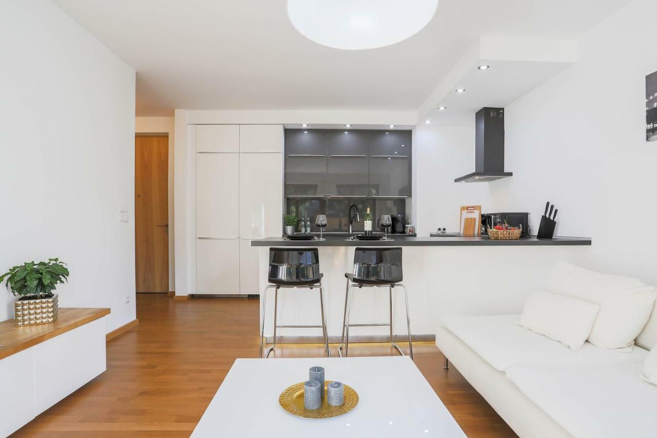 Apartment Sweet Dreams Apartament Z Ogrodem