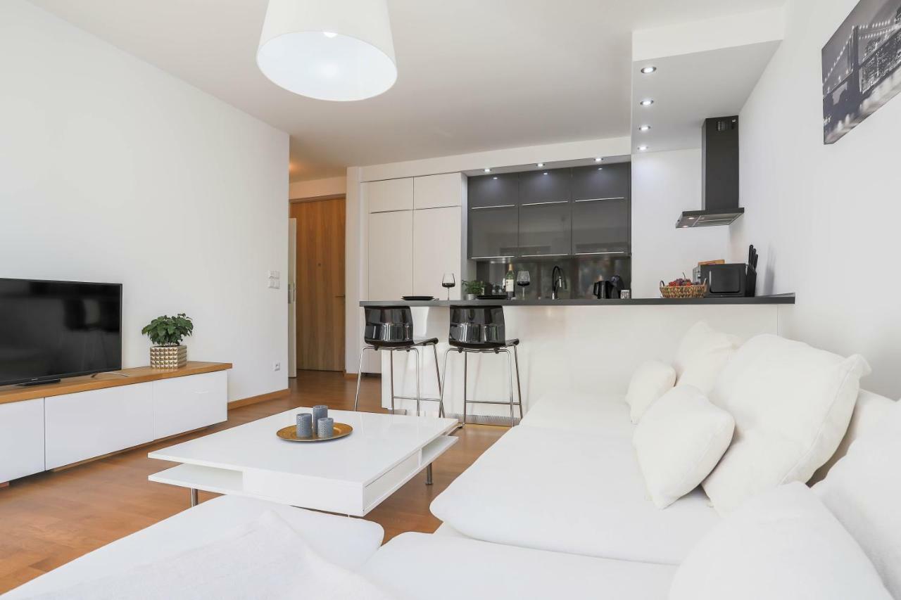 Sweet Dreams Apartament Z Ogrodem