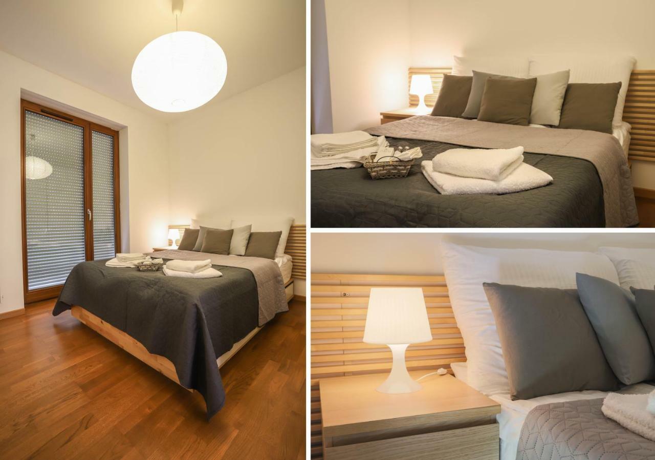 Sweet Dreams Apartament Z Ogrodem * Poznan