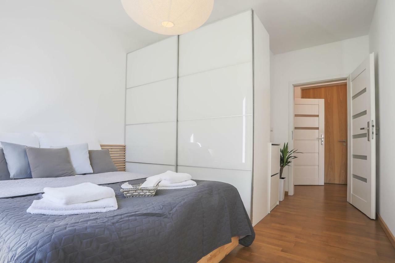 Sweet Dreams Apartament Z Ogrodem